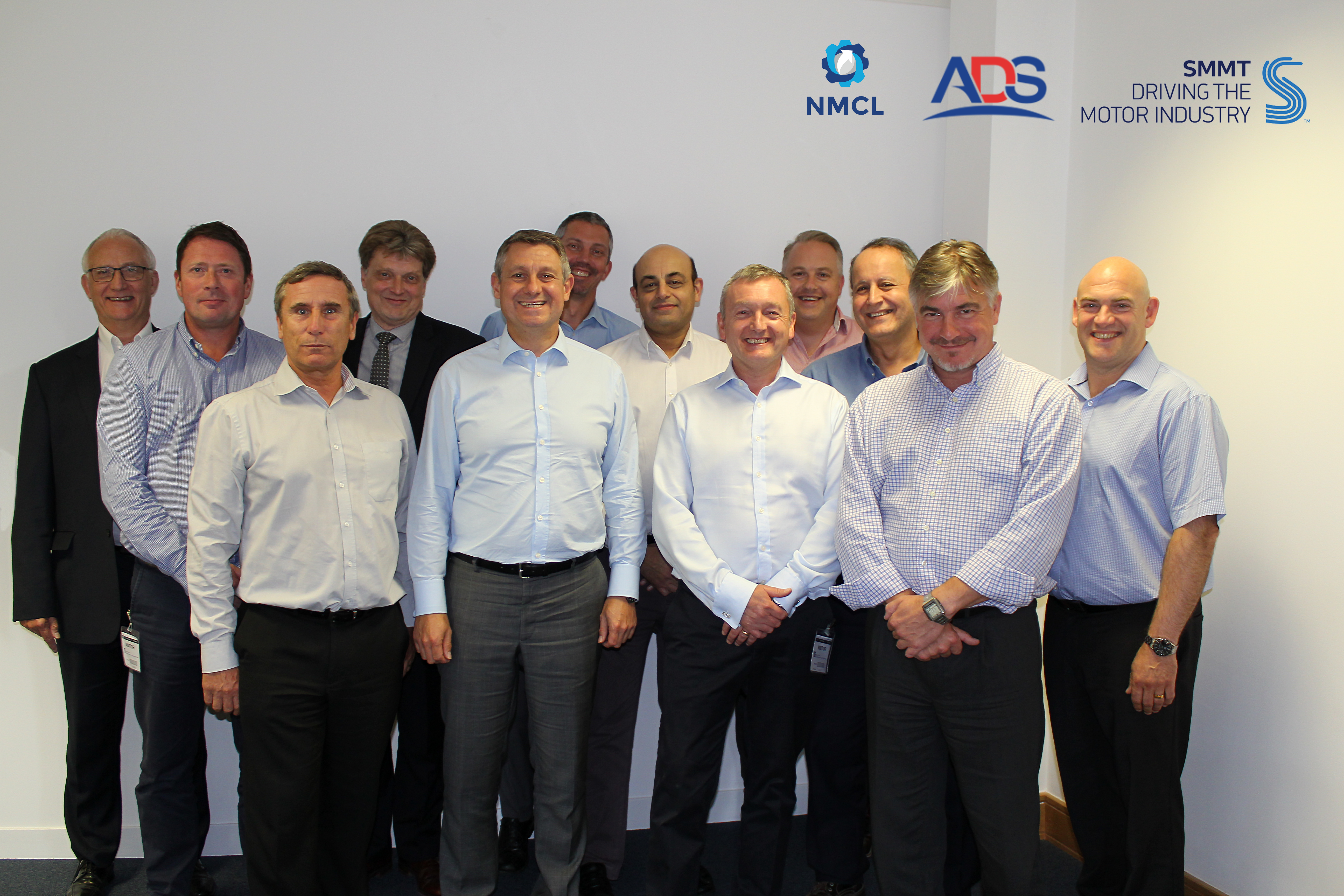 NMCL – training begins