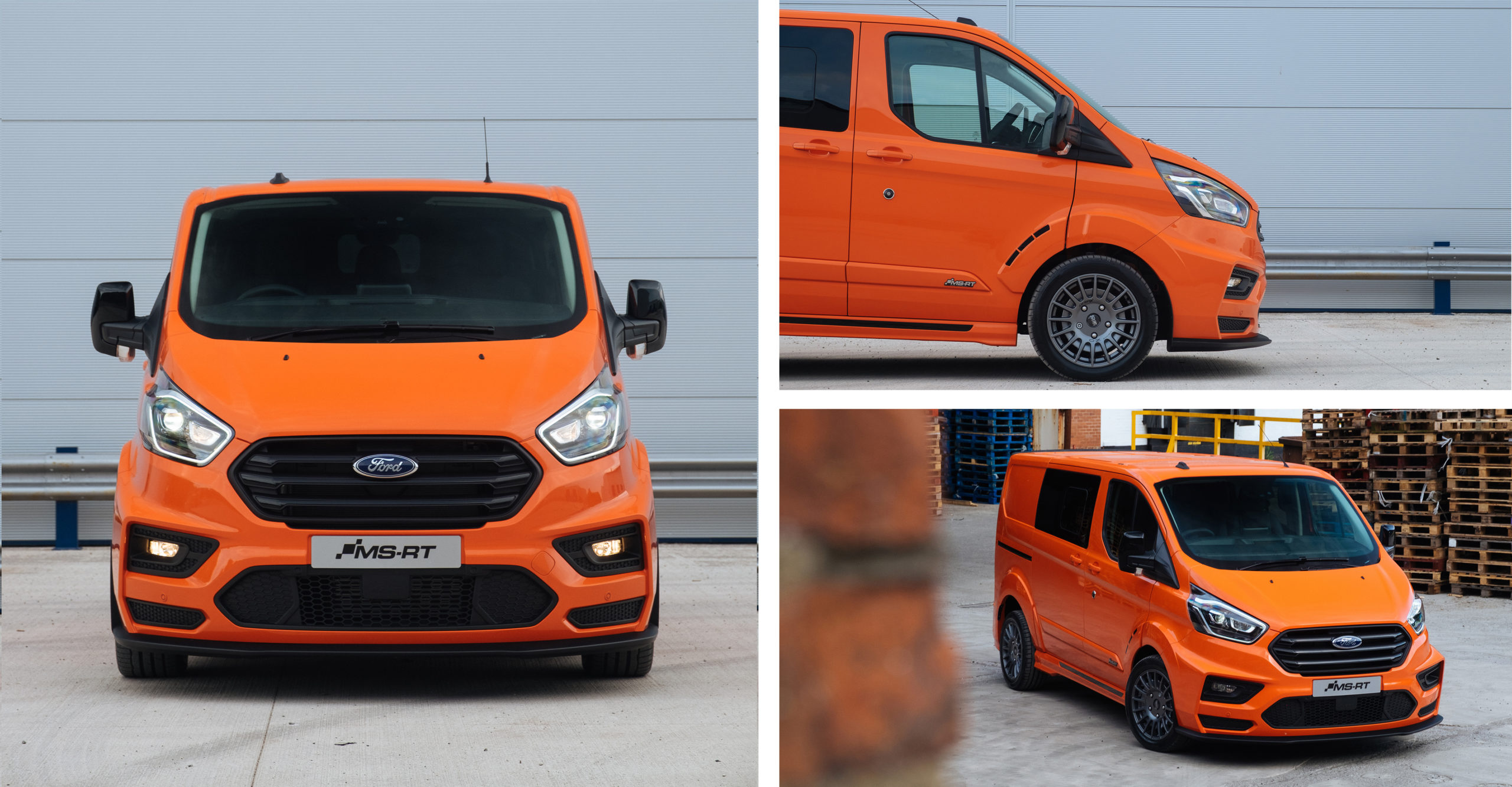 MS-RT Transit Custom